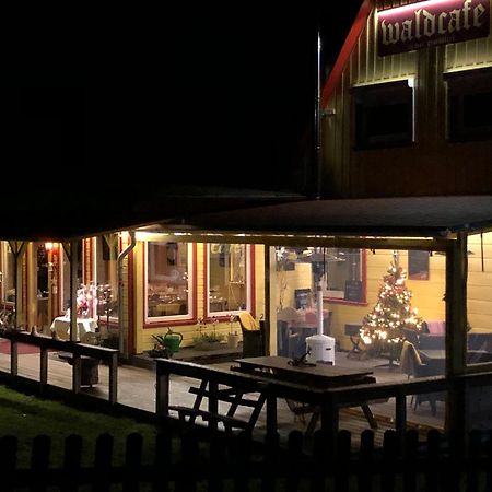 Gruppenhaus Das Waldcafe Altenau  Exteriér fotografie